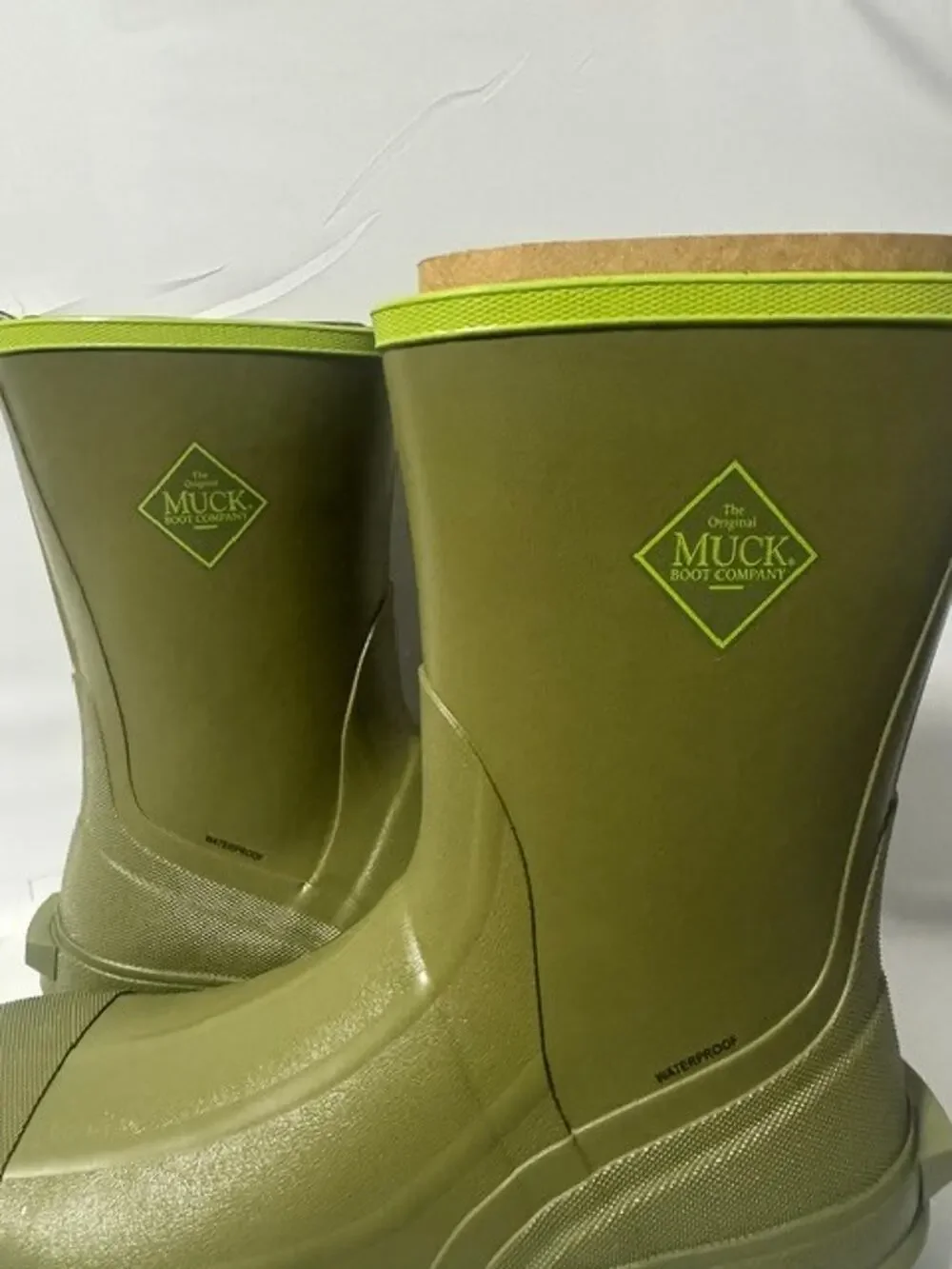 Muck Boot Company Mens Harvester 12